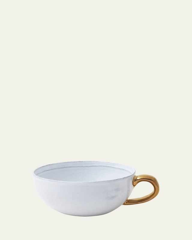 Sacai Mini Salad Bowl with Golden Handle